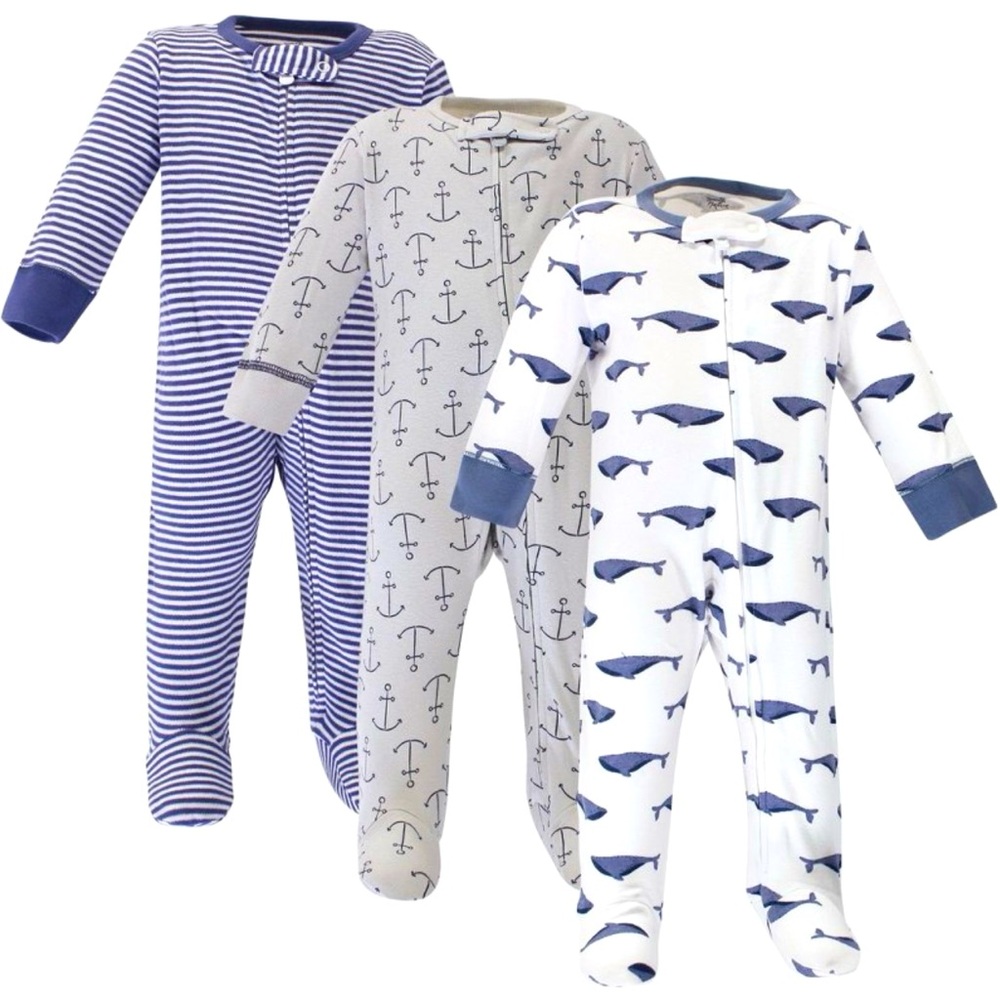 👼🏼ORGANIC COTTON SLEEPERS 3
